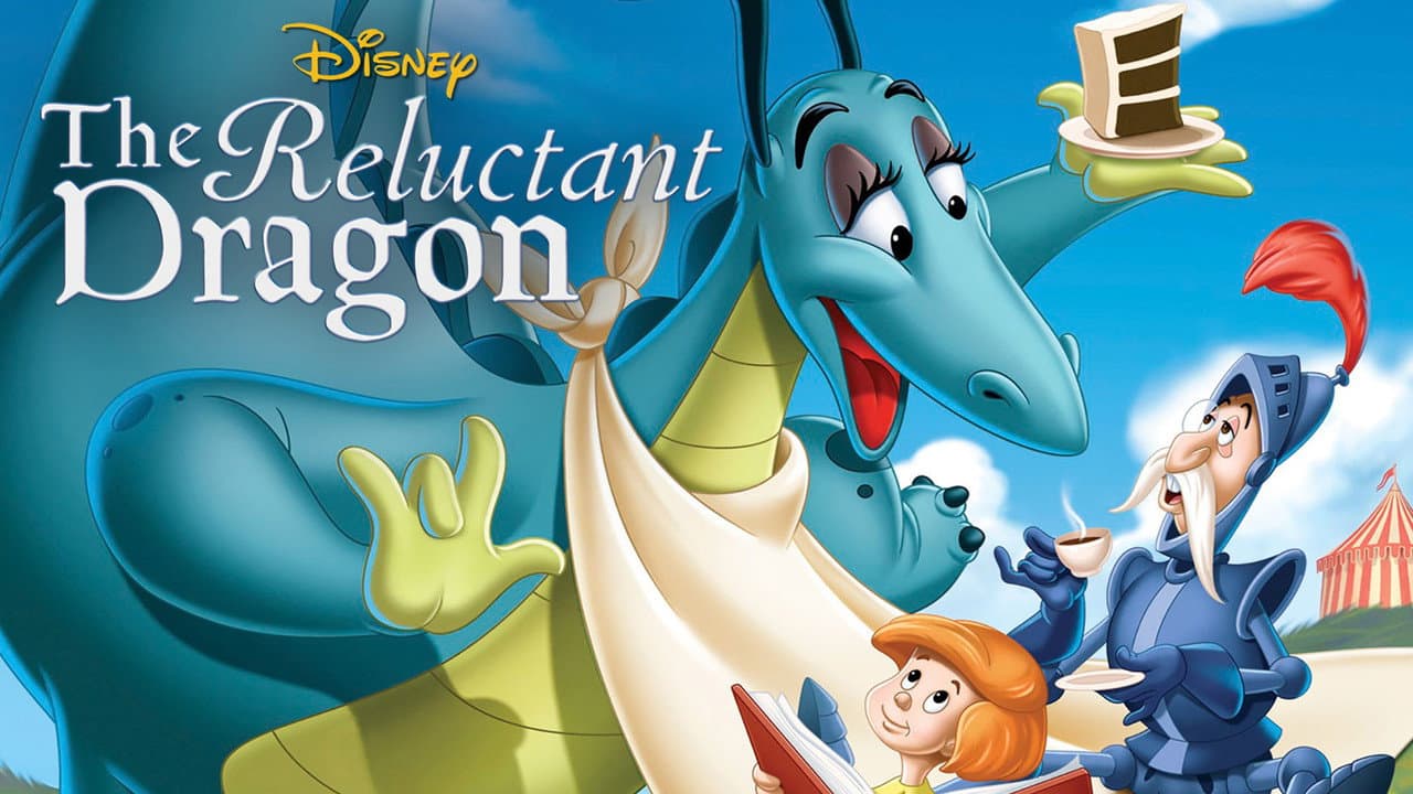 The Reluctant Dragon still 8