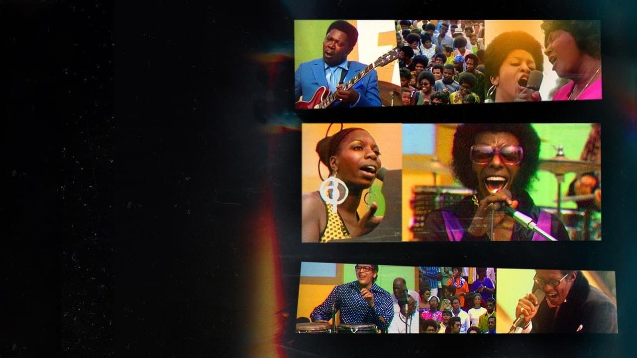 Summer of Soul (...Or, When the Revolution Could Not Be Televised) still 2