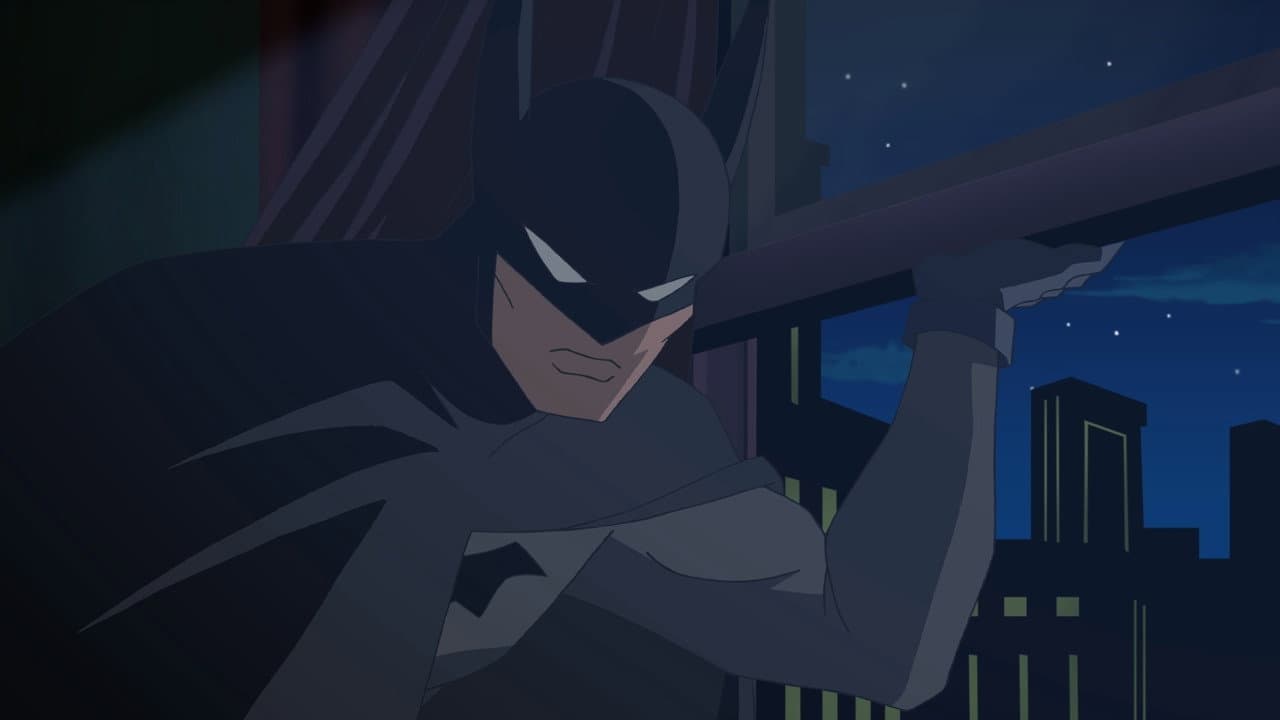 Justice League: The New Frontier still 6