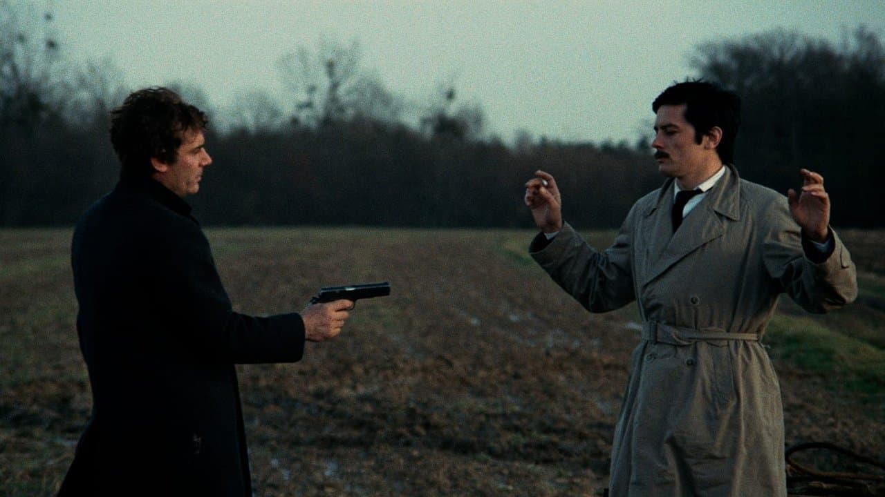 Le Cercle Rouge still 4