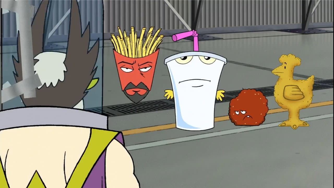 Aqua Teen Hunger Force Colon Movie Film for Theaters still 2