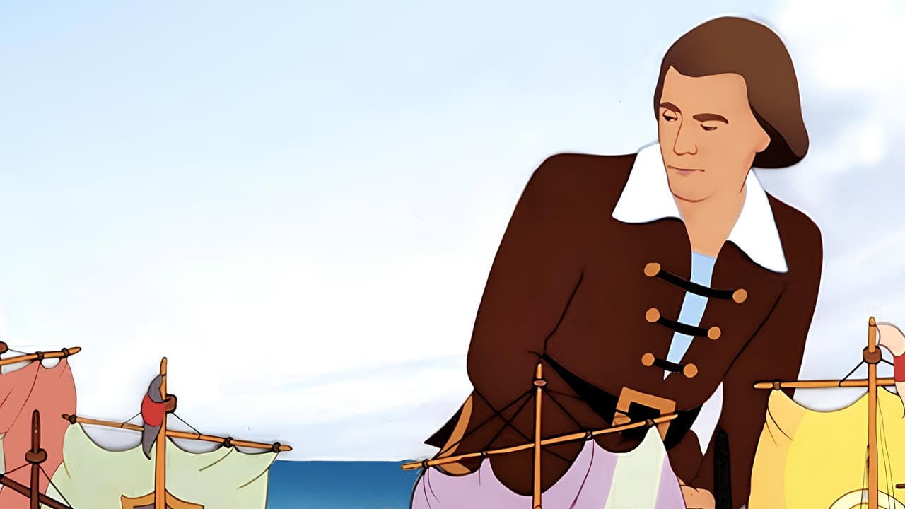 Gulliver's Travels still 6