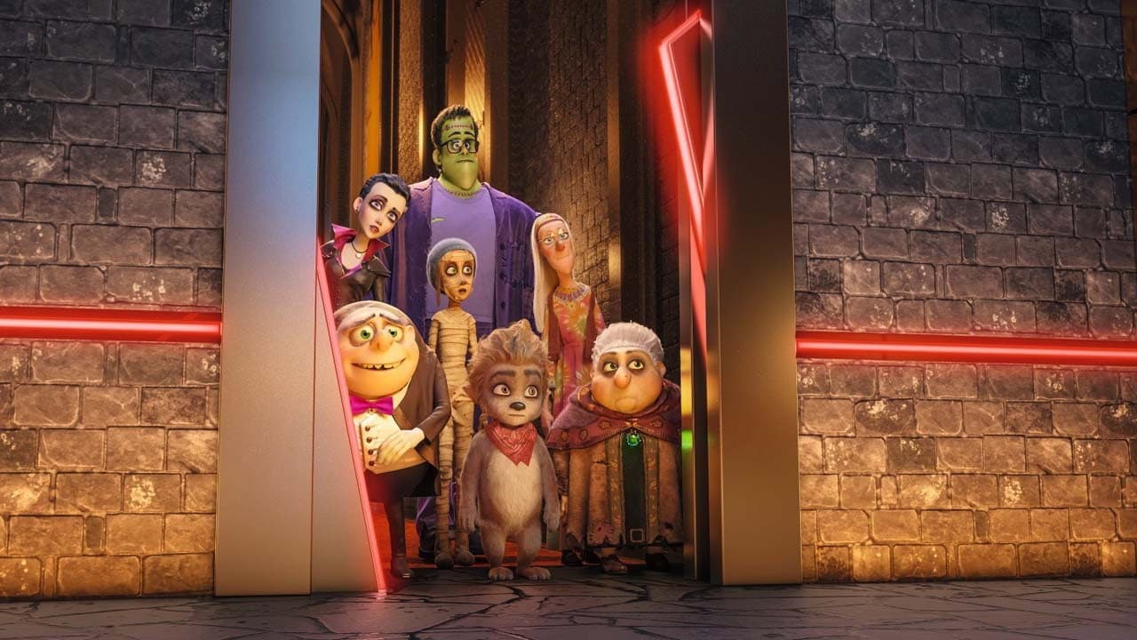 Monster Family still 6