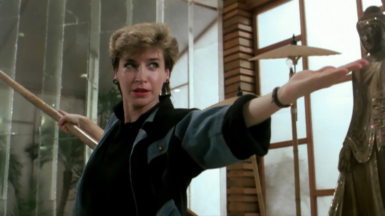 Yes, Madam! still 4
