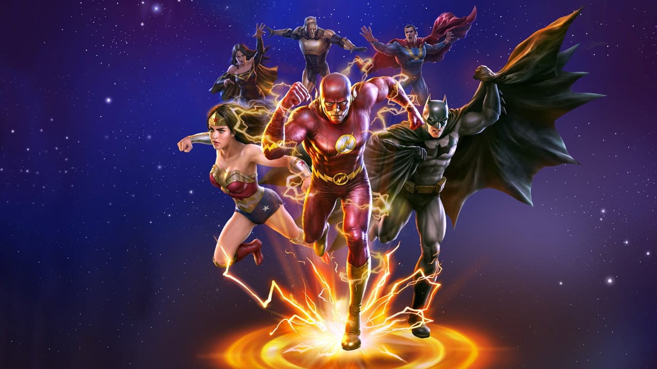 Justice League: Crisis on Infinite Earths Part One still 7