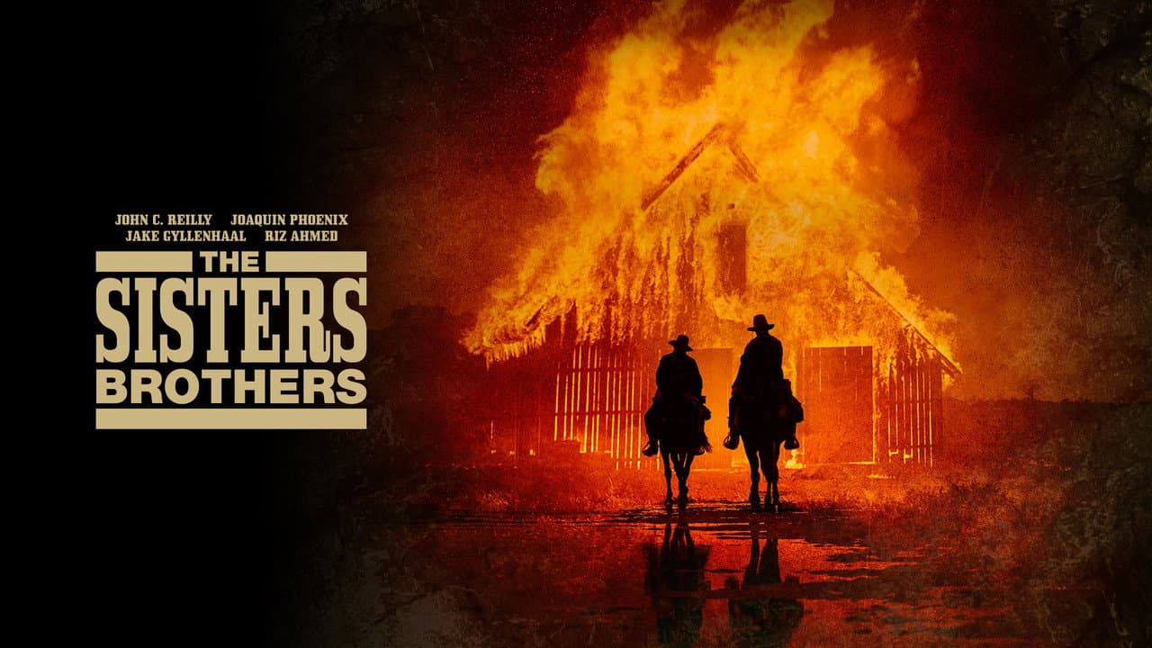 The Sisters Brothers still 8