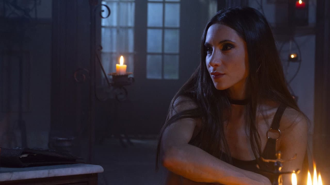 The 100 Candles Game: Dark Mirror Trailer Drops Horror still 1