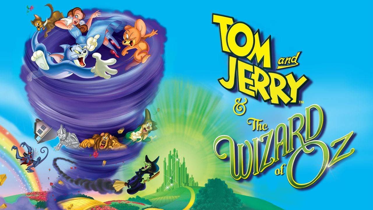 Tom and Jerry & The Wizard of Oz still 1