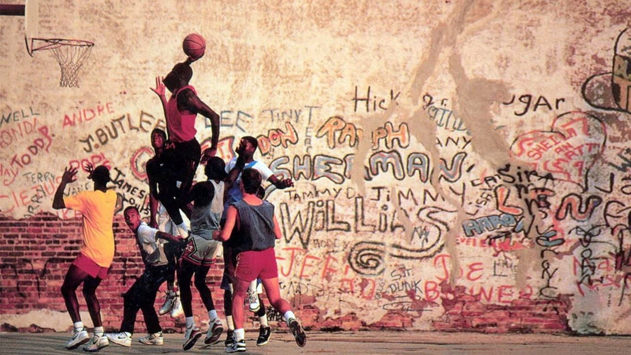 Michael Jordan's Playground still 1