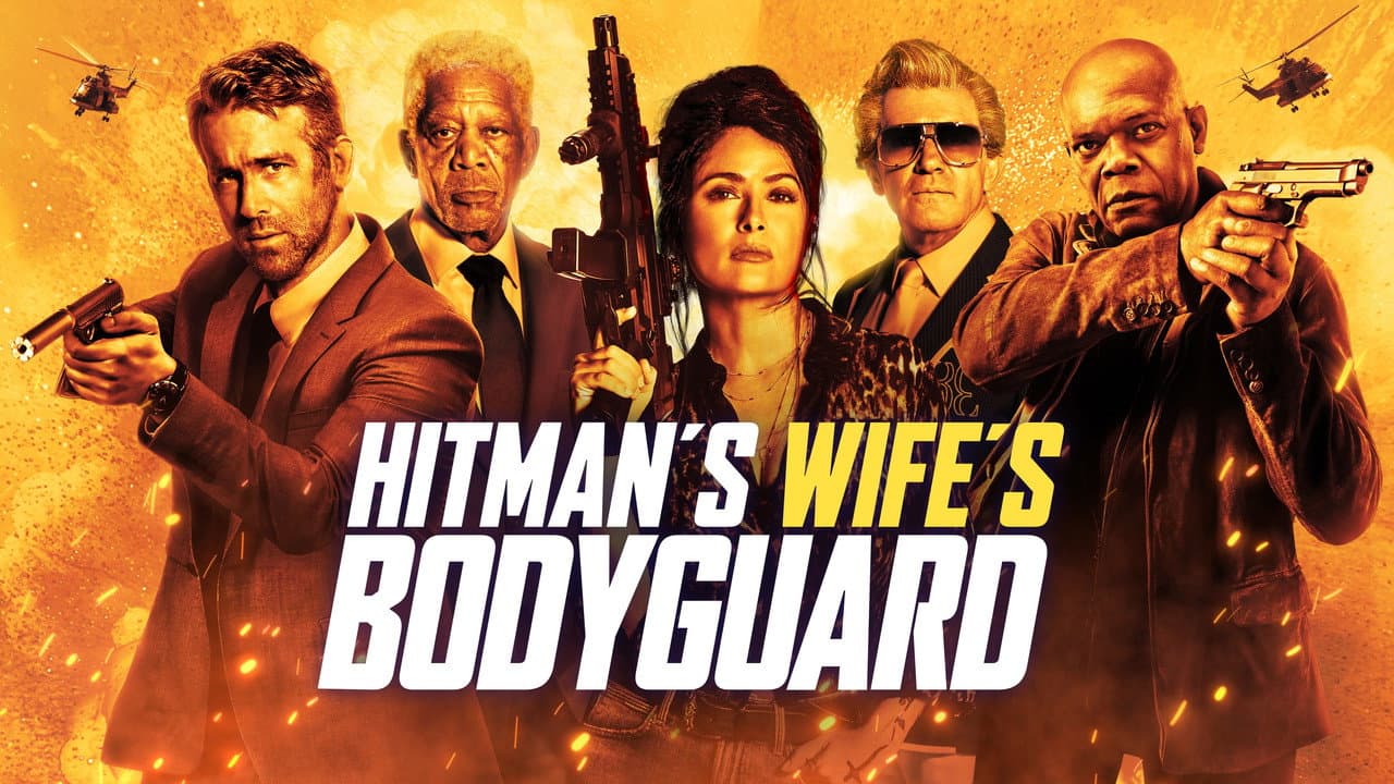Hitman's Wife's Bodyguard still 7
