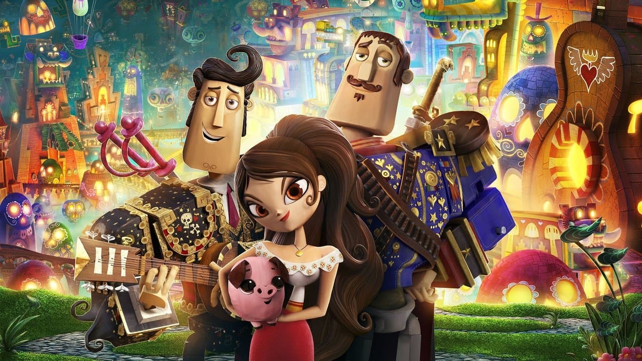 The Book of Life still 7