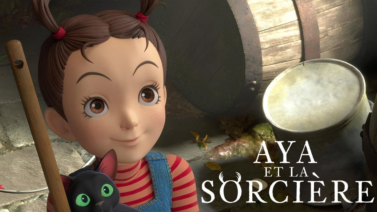 Earwig and the Witch still 7