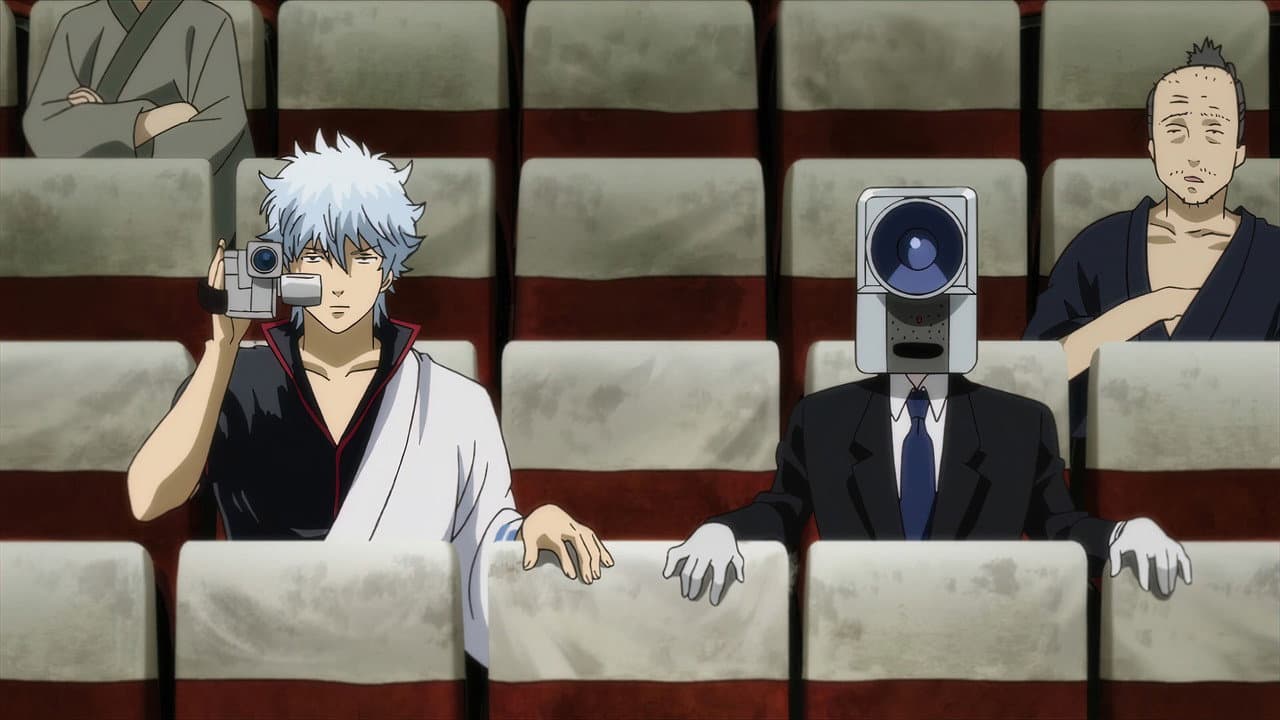 Gintama: The Final Chapter - Be Forever Yorozuya still 3