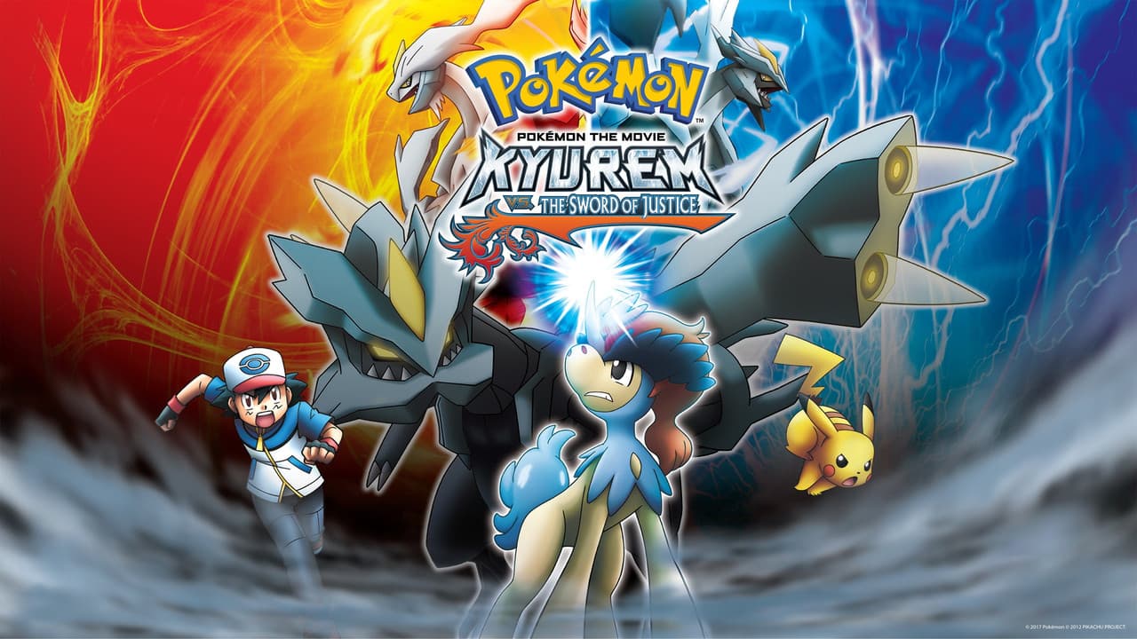 Pokémon the Movie: Kyurem vs. the Sword of Justice still 4