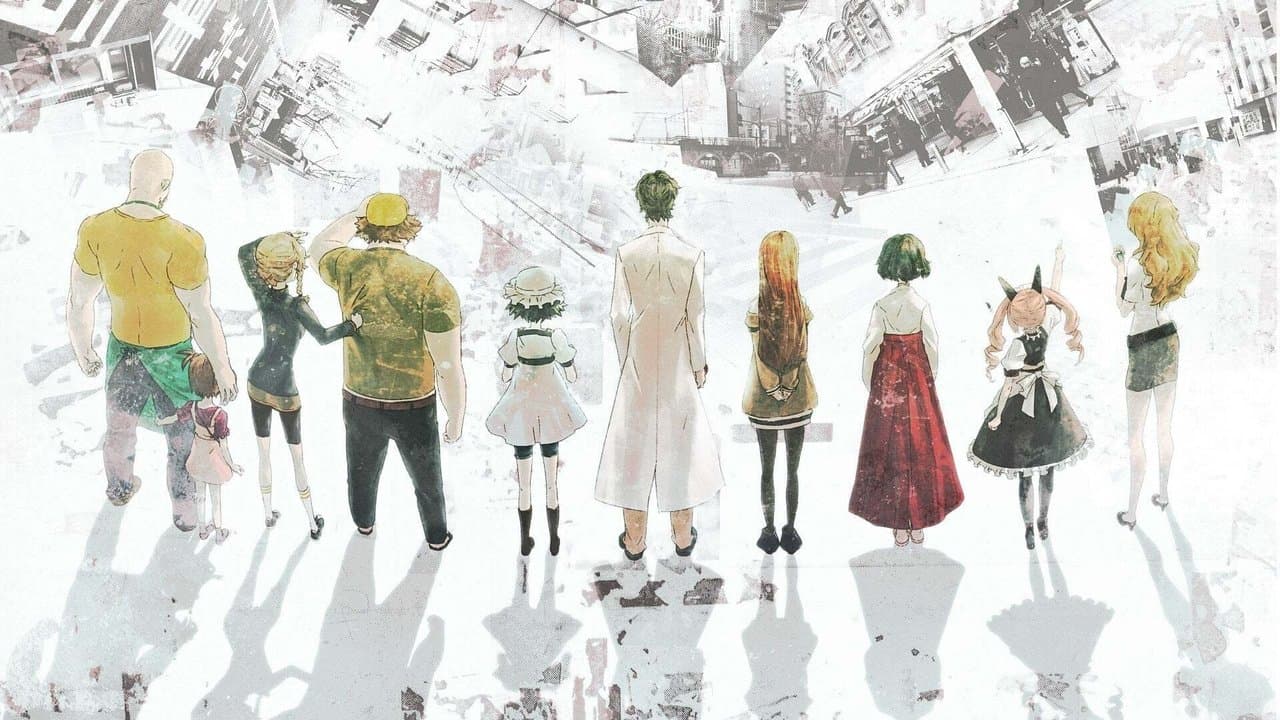 Steins;Gate: The Movie - Load Region of Déjà Vu still 1