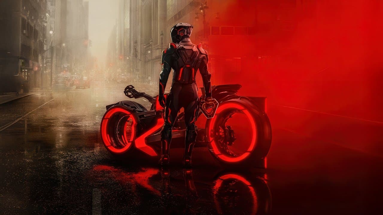 TRON: Ares still 5