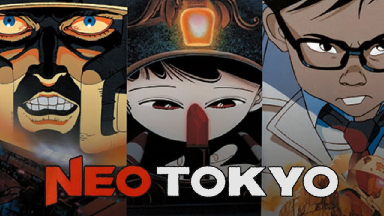 Neo Tokyo still 5