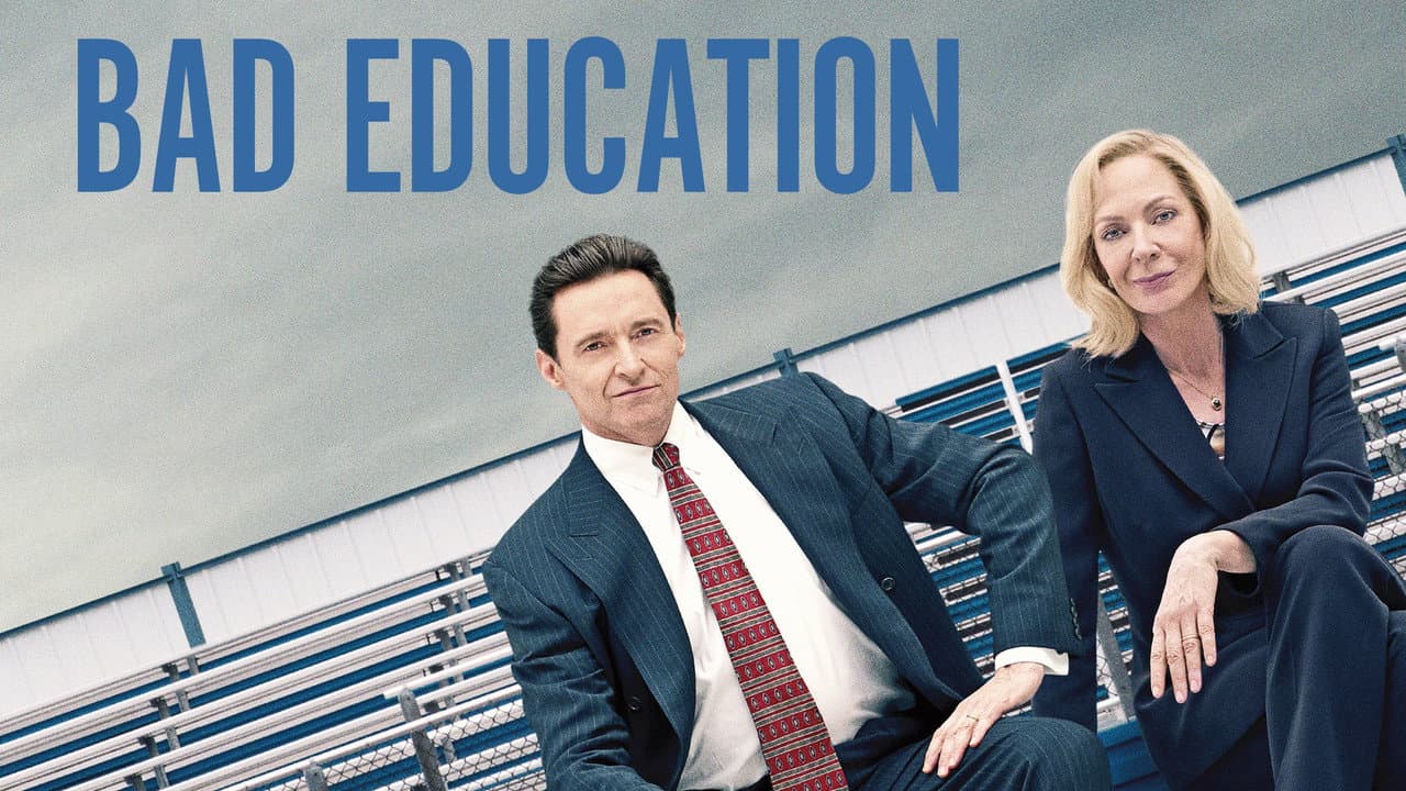 Bad Education still 6