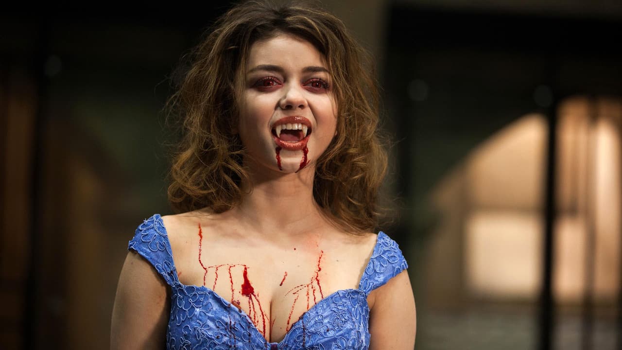 Vampire Academy still 4