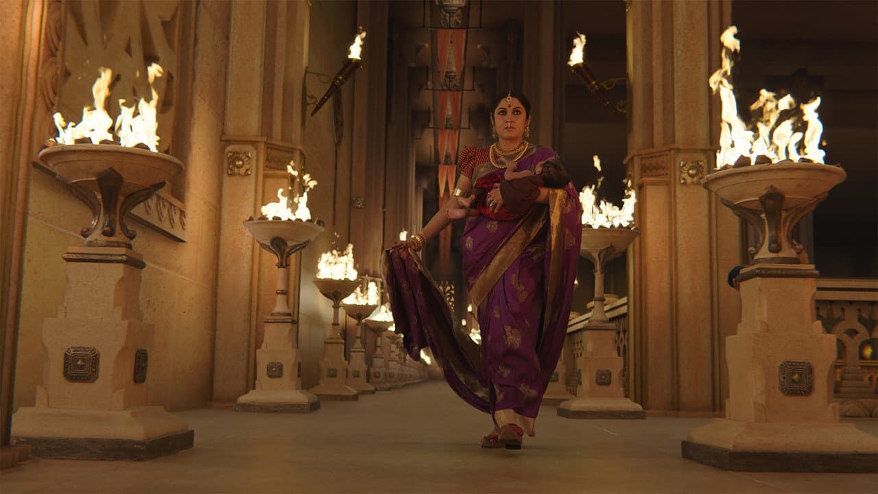 Bāhubali: The Epic still 4
