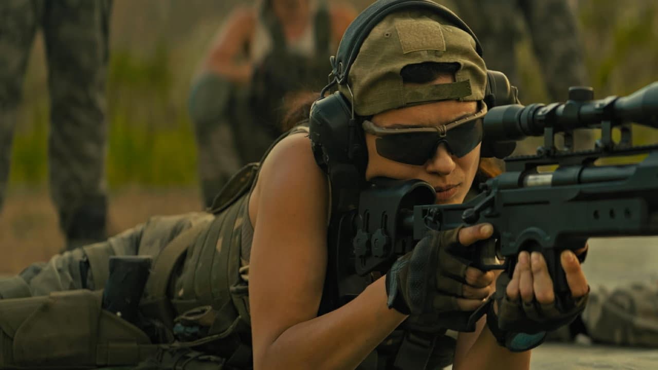 Rage of Stars (2026) Review: Fiery Sci-Fi Awaits still 2