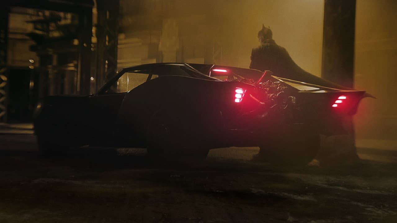 The Batman still 8