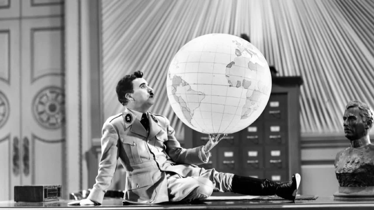 The Great Dictator still 3