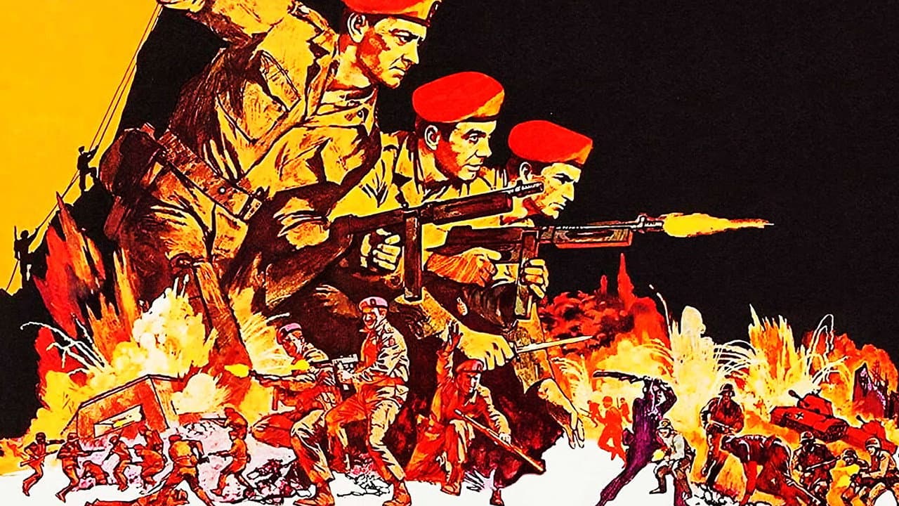 The Devil's Brigade still 1