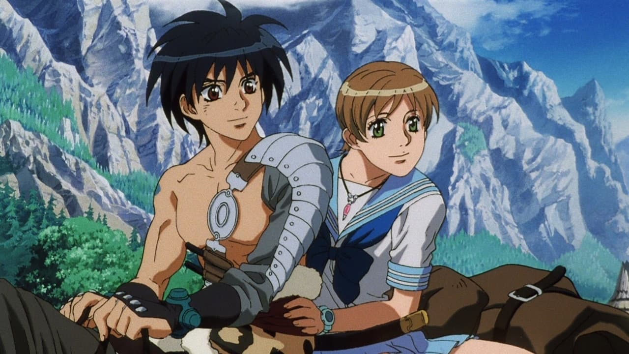 Escaflowne: The Movie still 2