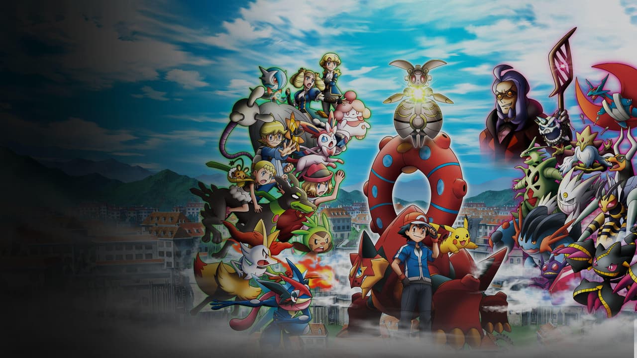 Pokémon the Movie: Volcanion and the Mechanical Marvel still 5