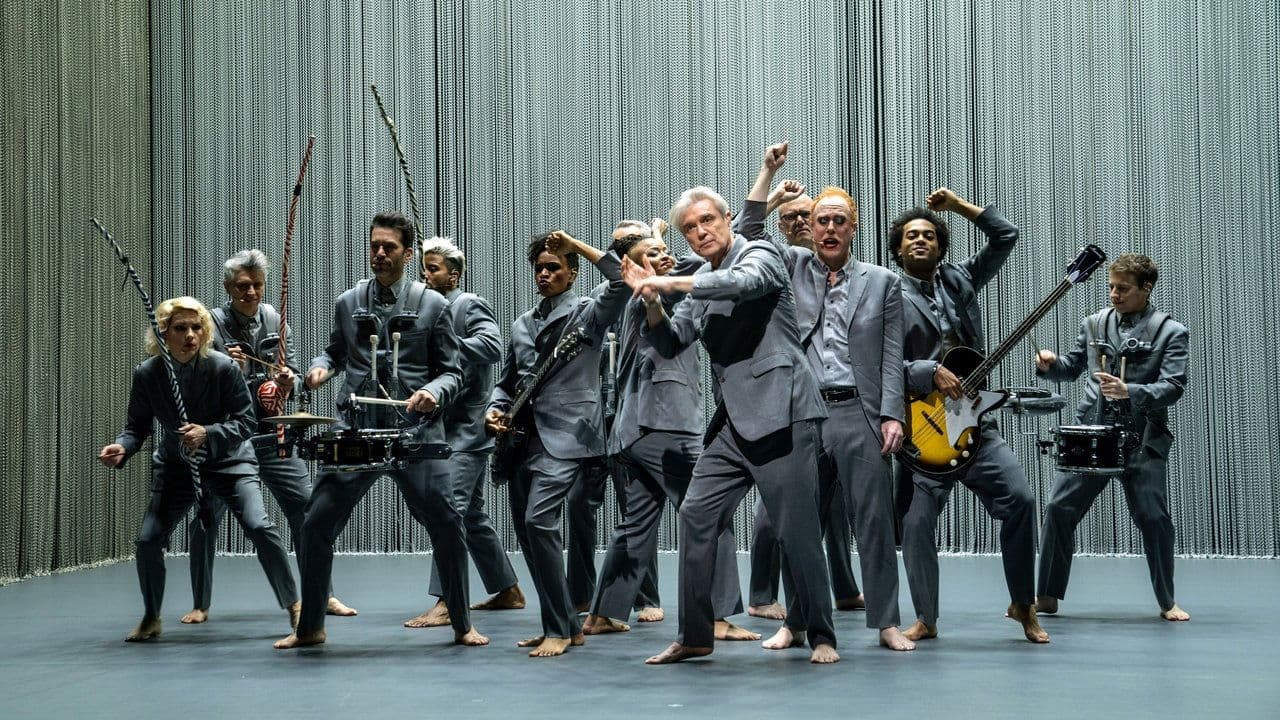 David Byrne's American Utopia still 1