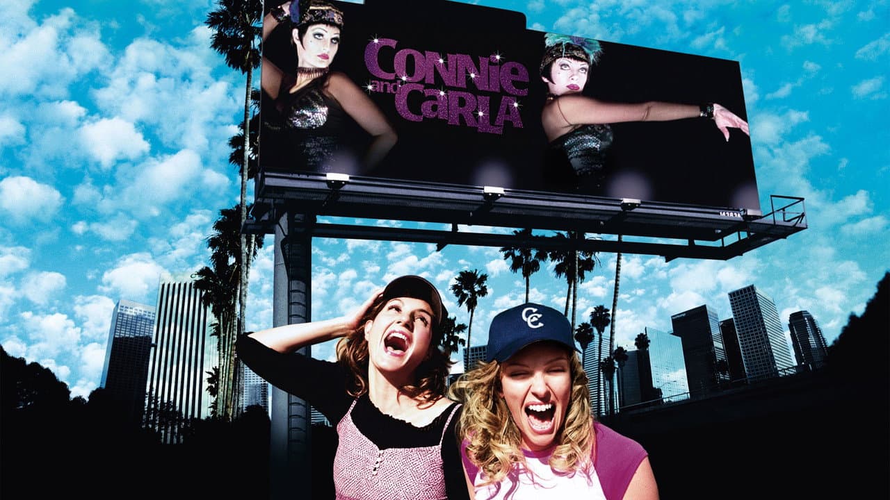 Connie and Carla still 6