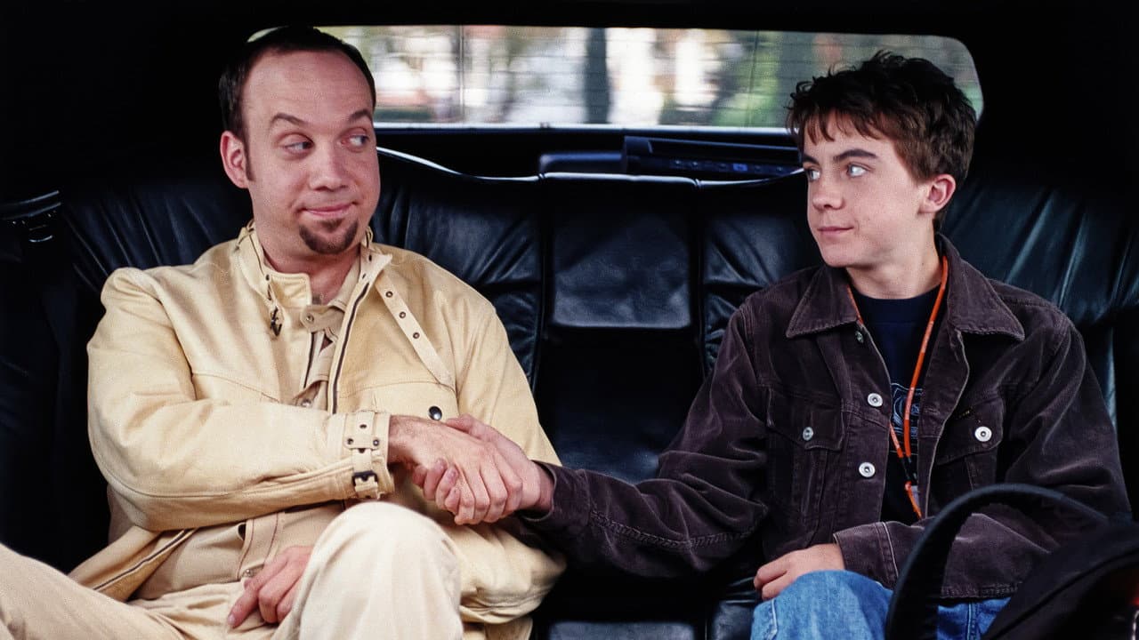 Big Fat Liar still 5