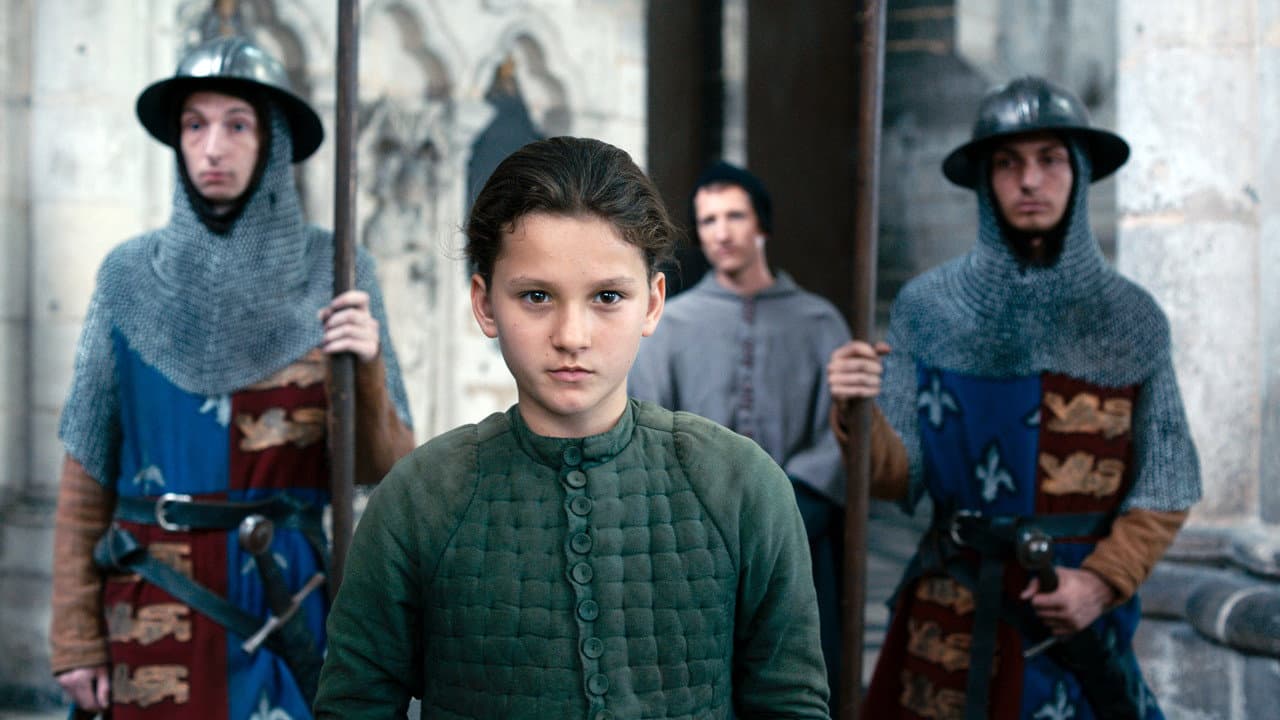 Joan of Arc still 2