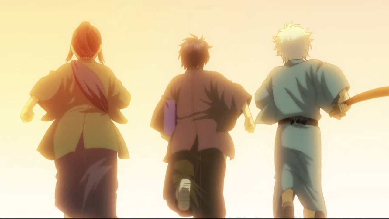 Gintama: The Very Final still 8