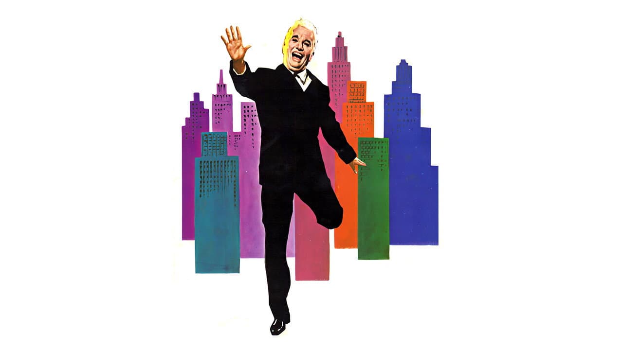 A King in New York still 4