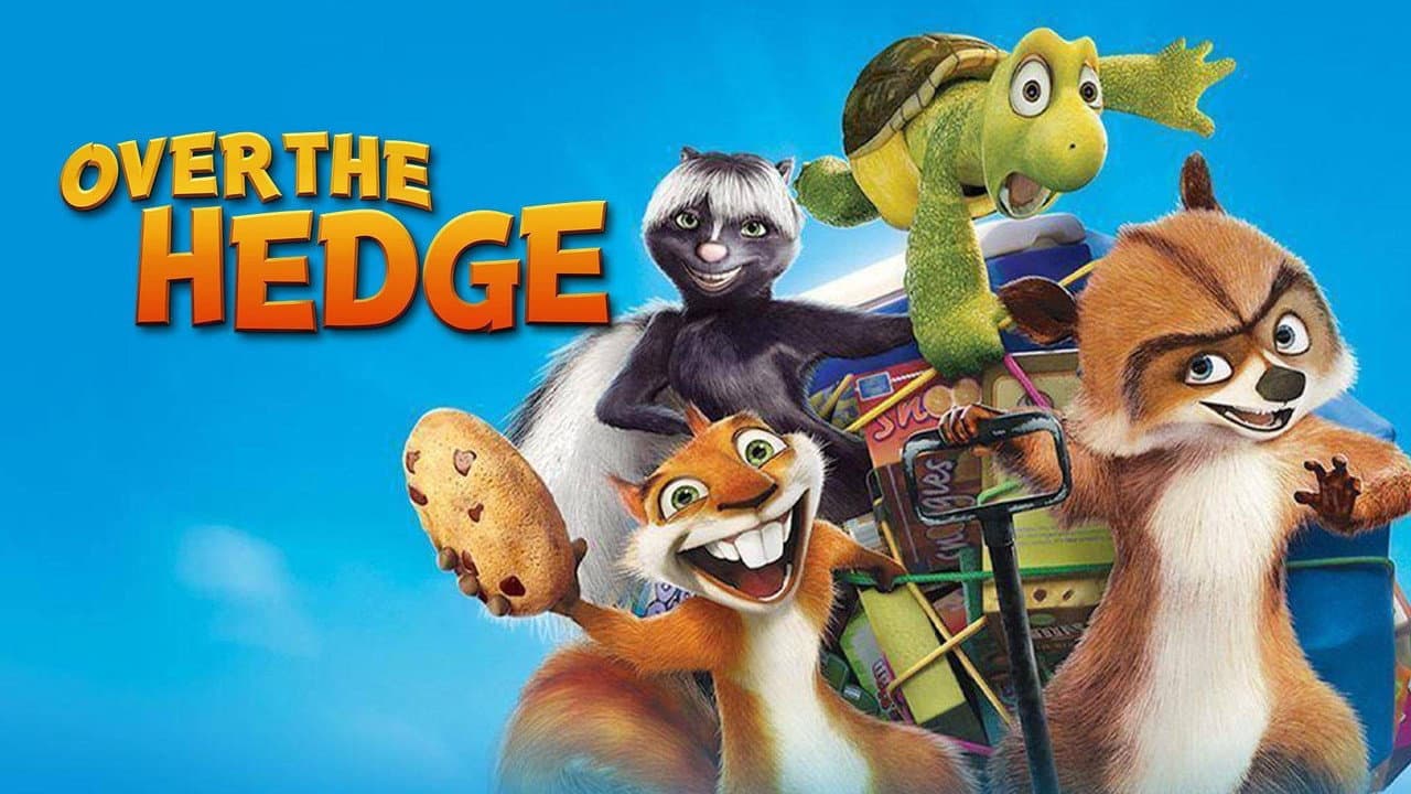 Over the Hedge still 3
