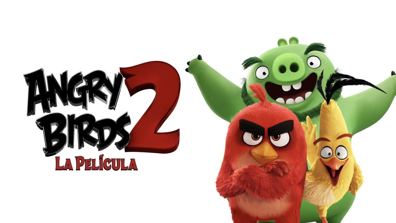 The Angry Birds Movie 2 still 2