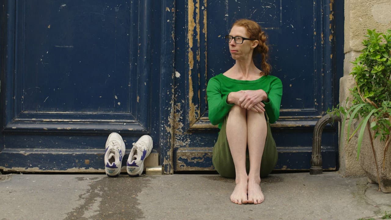 Lost in Paris still 8