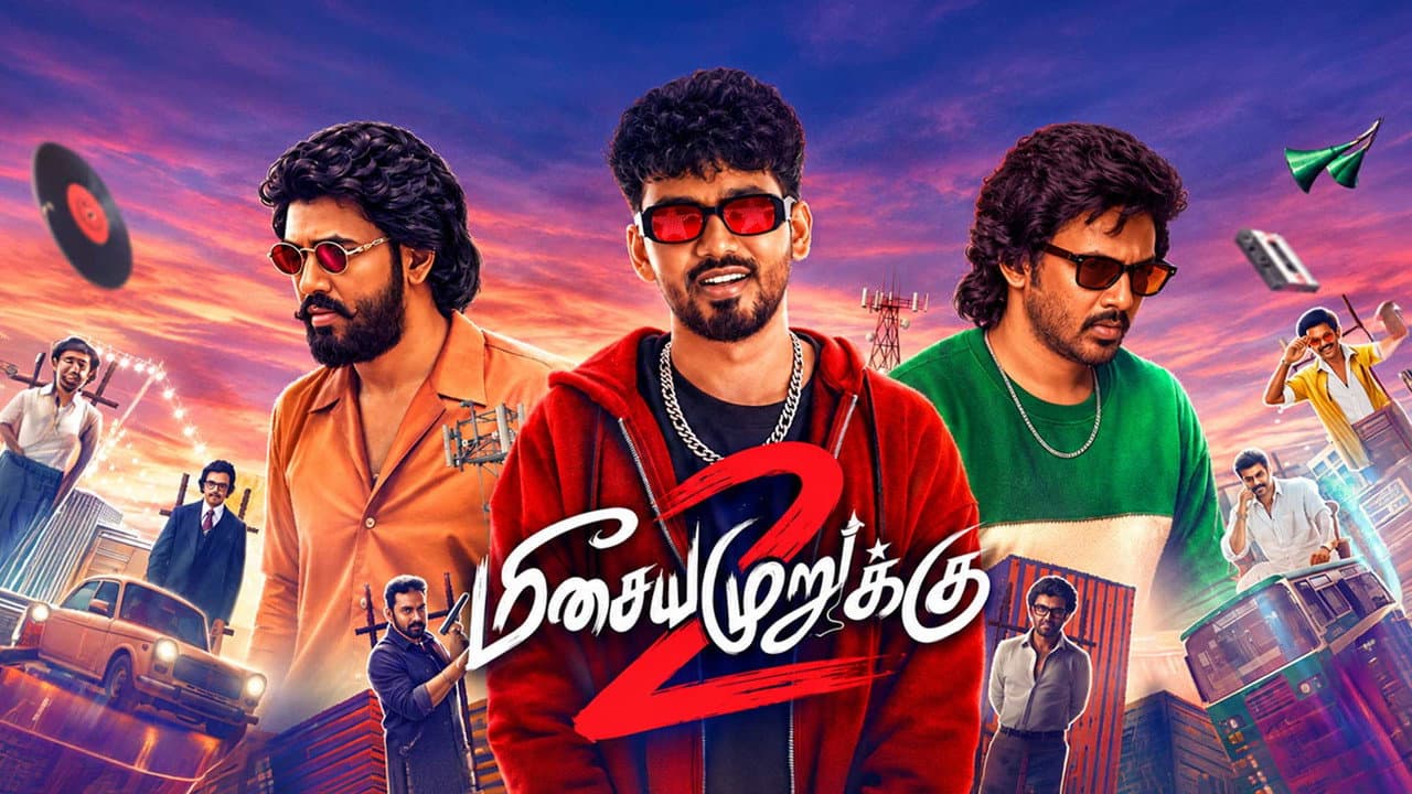 Meesaya Murukku 2 Review: Adhi's Emotional Sequel still 2