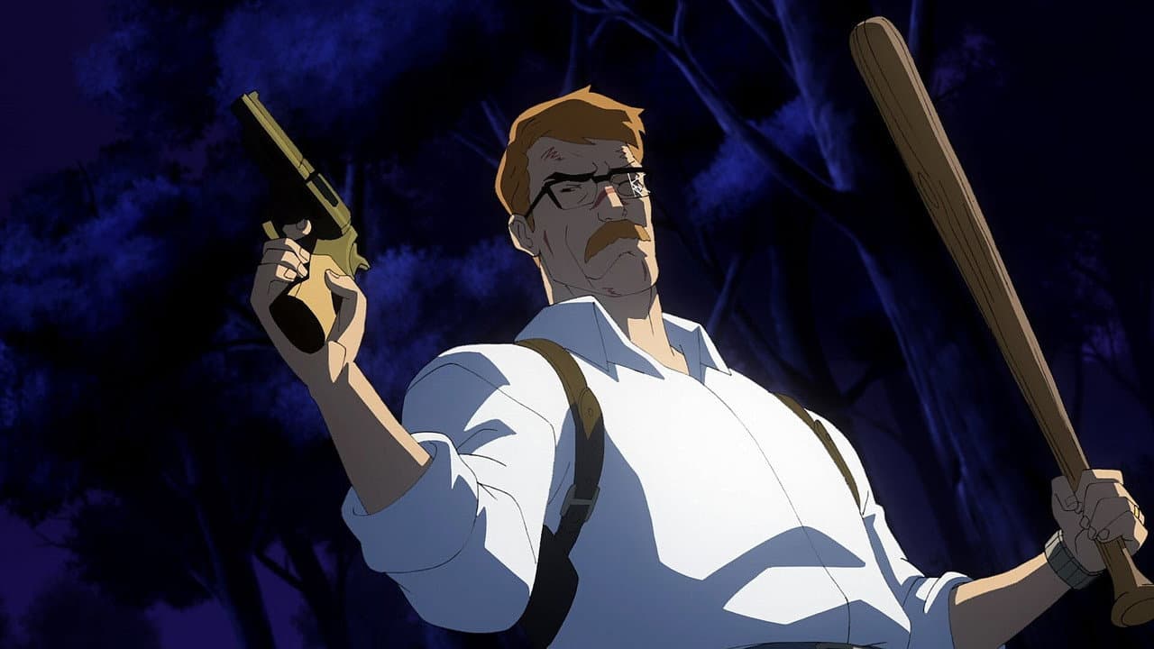 Batman: Year One still 7