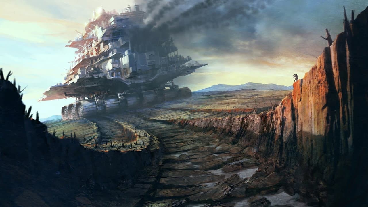 Mortal Engines still 5
