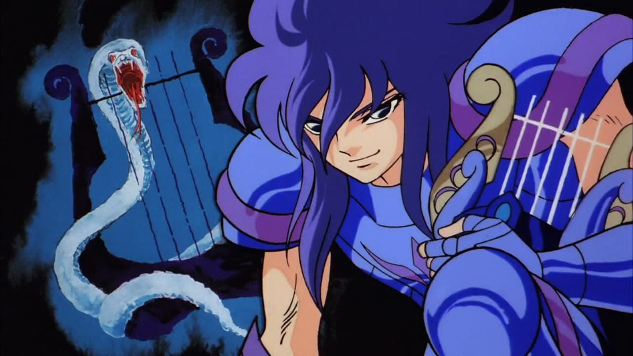 Saint Seiya: Evil Goddess Eris still 3
