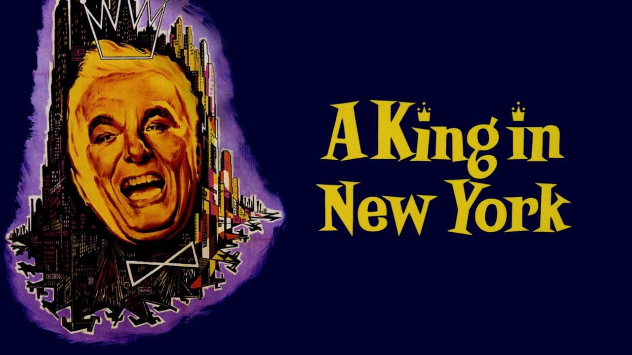A King in New York still 8