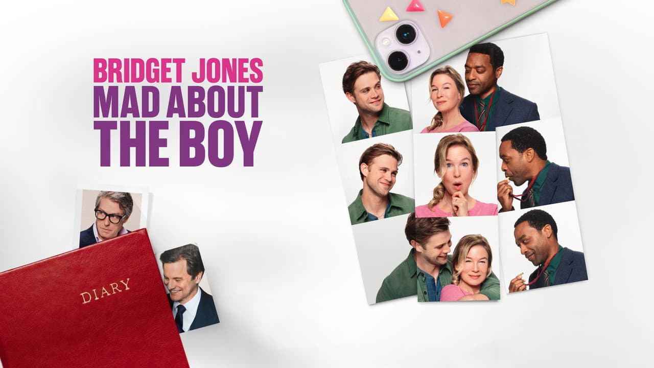 Bridget Jones: Mad About the Boy still 3