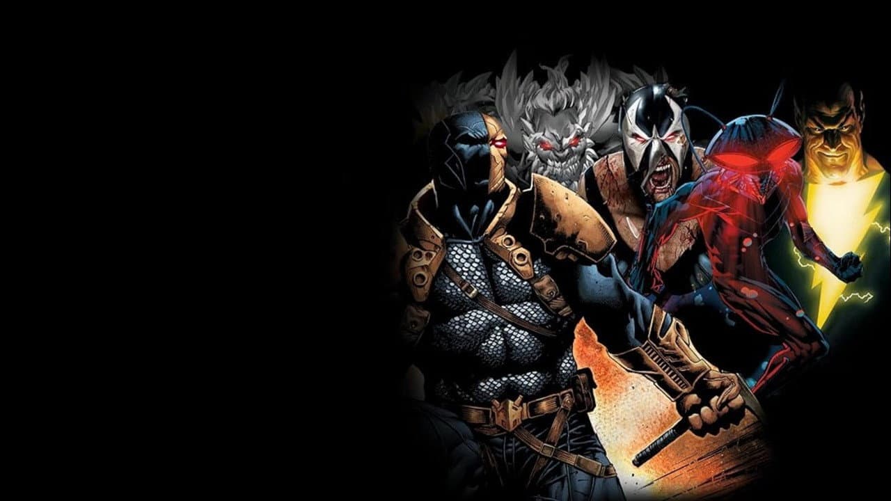 Necessary Evil: Super-Villains of DC Comics still 3