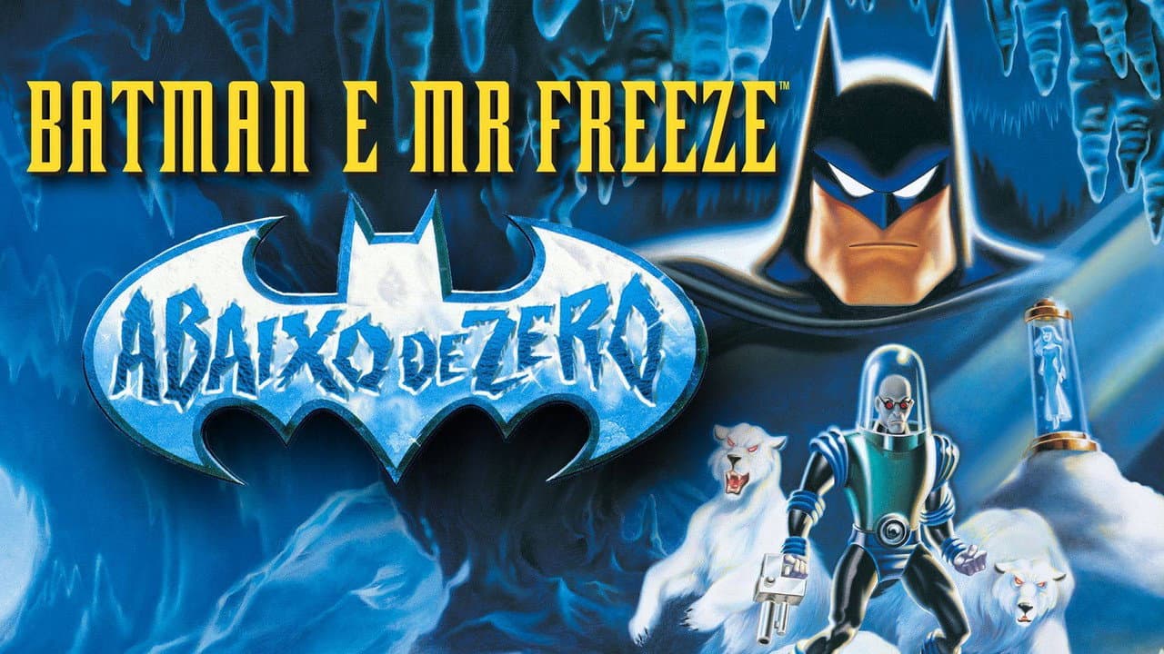Batman & Mr. Freeze: SubZero still 8