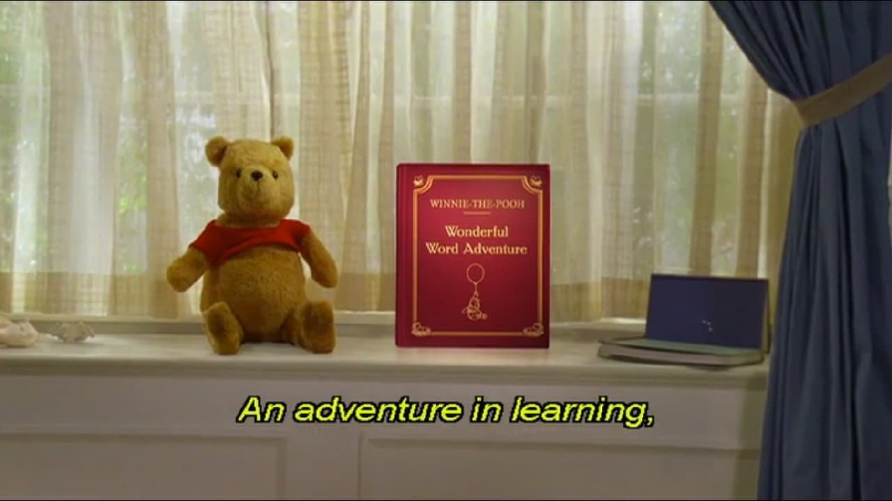 Winnie the Pooh: Wonderful Word Adventure still 1