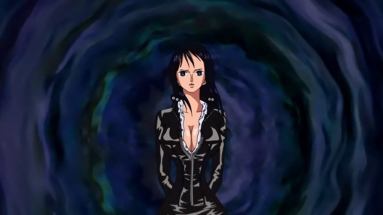 One Piece Episode of Merry: The Tale of One More Friend still 5