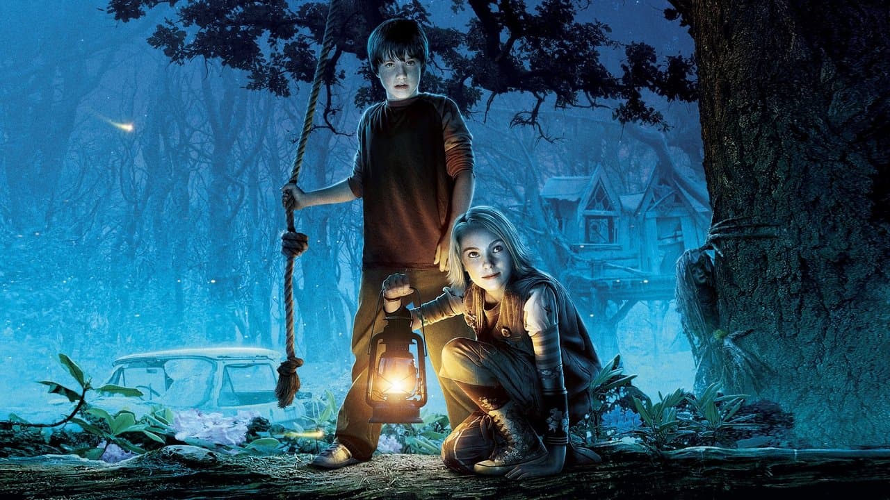 Bridge to Terabithia still 2